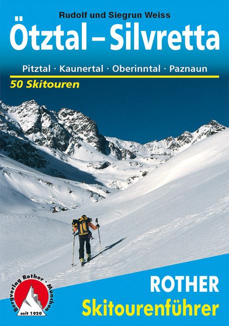 [ROTH.5917] Ötztal - Silvretta (sf) Pitztal-Kaunertal-Oberinntal-Paznaun