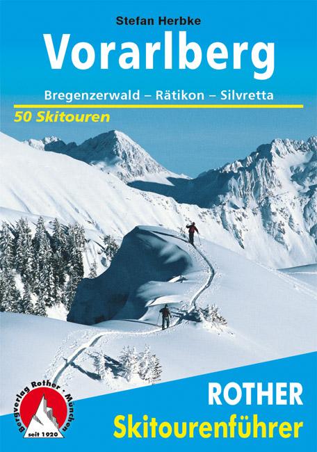 [ROTH.5920] Vorarlberg (sf) 50T Bregenzerwald-Rätikon-Silvretta