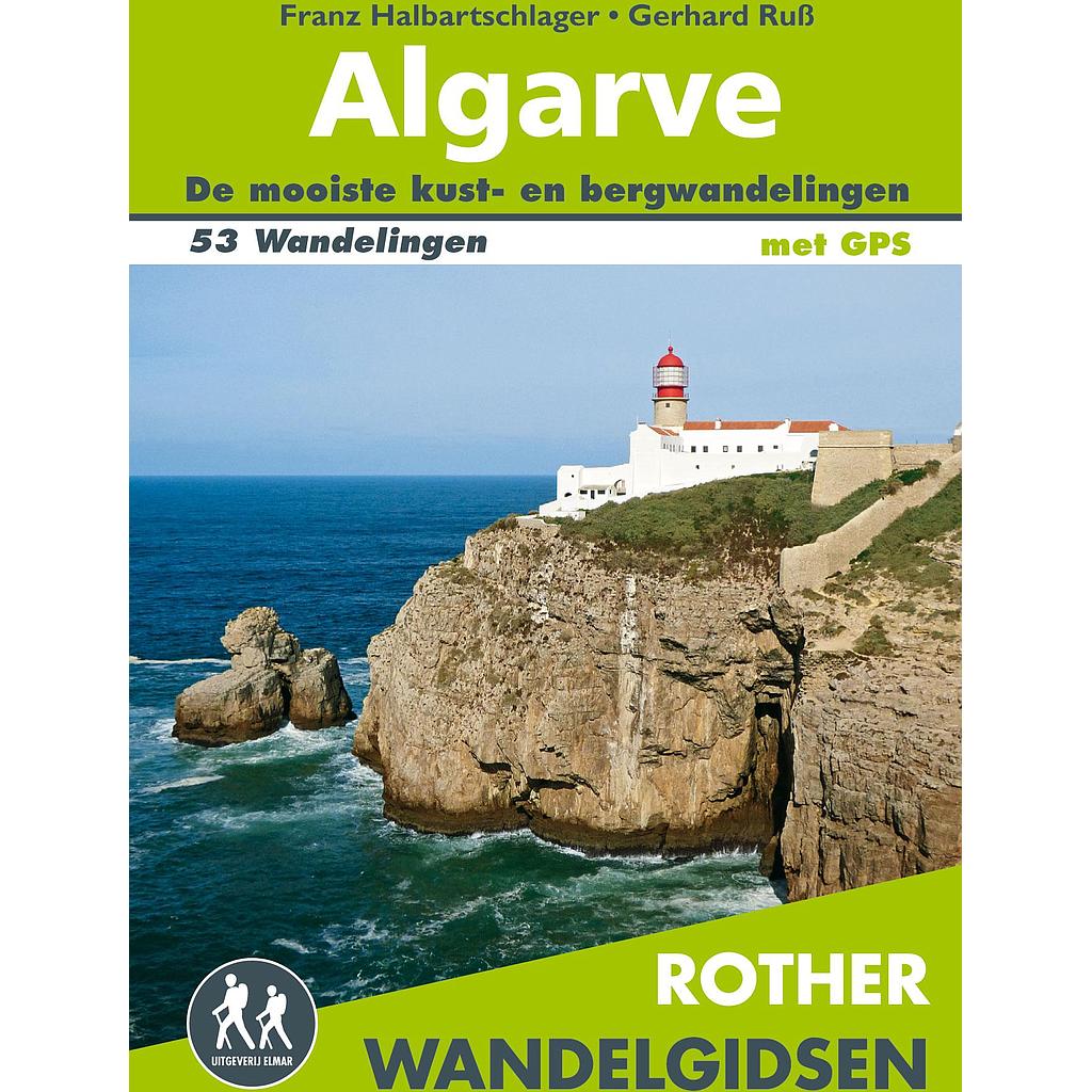 [ROTHN.005] Algarve wandelgids 53 wandelingen