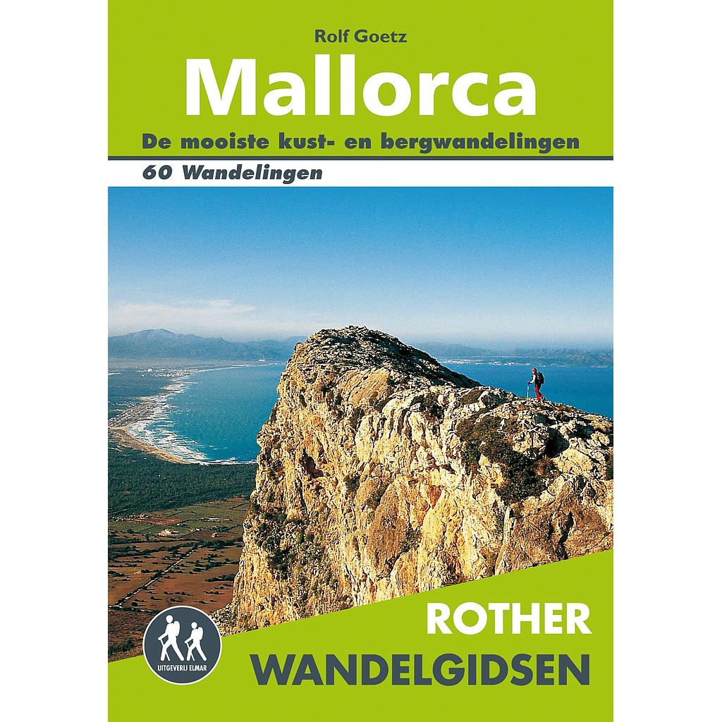 [ROTHN.40] Mallorca wandelgids 60 wandelingen