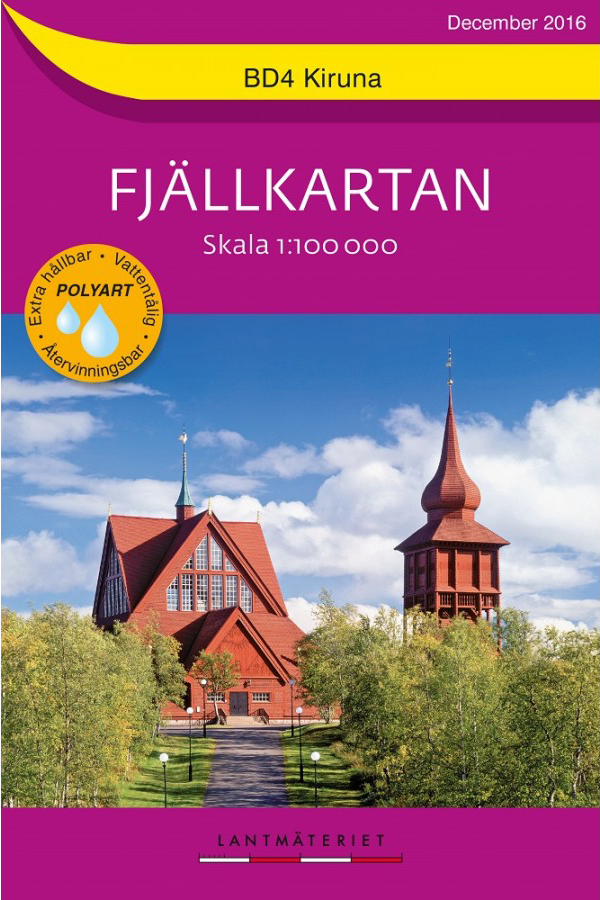 [SE.F.BD04] Kiruna BD4 GPS r/v wp - 1/100
