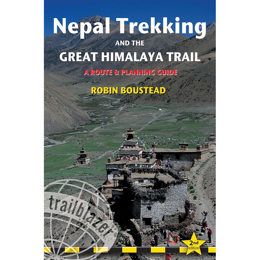 [TRAIL.TR.35] Nepal Trekking & The Great Himalaya Trail 
