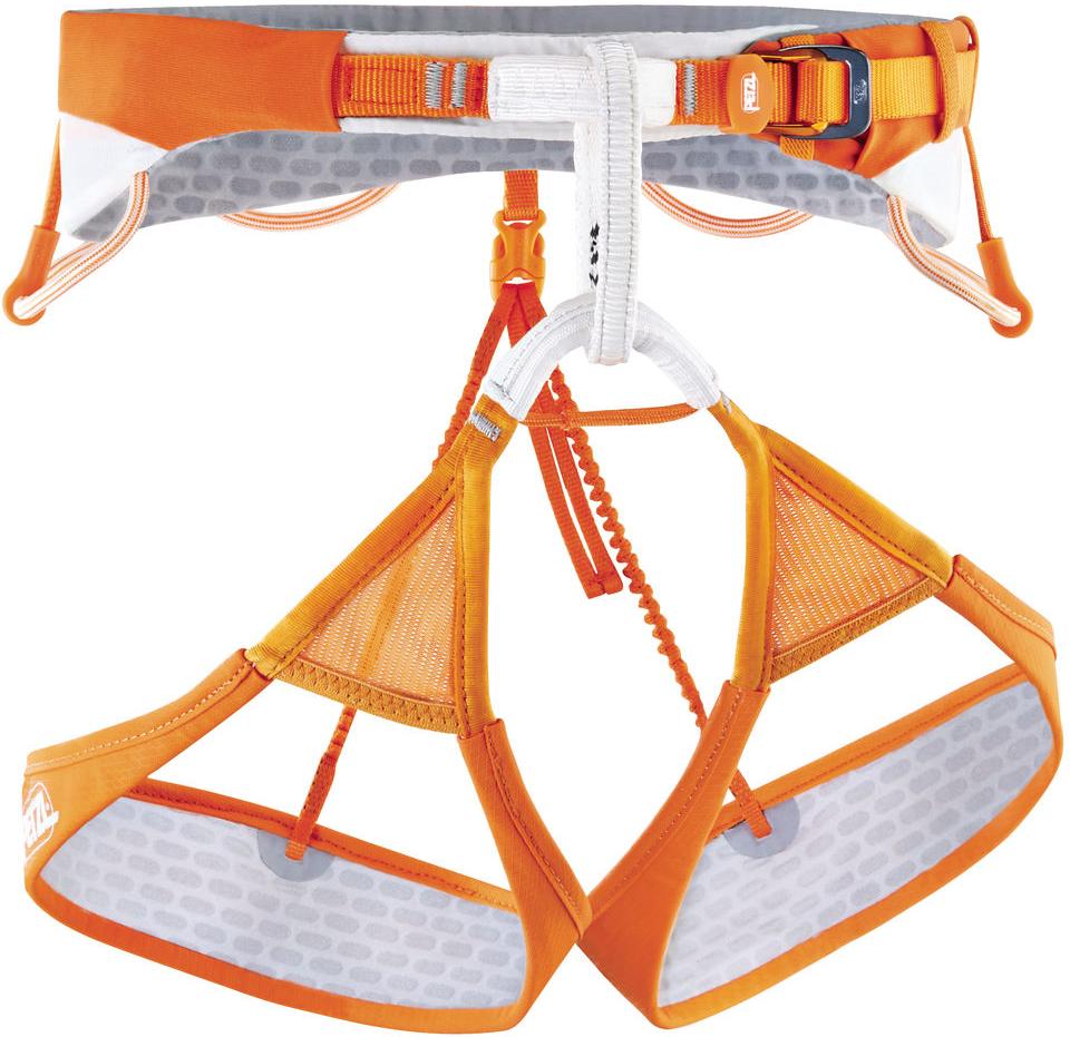 Sitta Harness. Orange