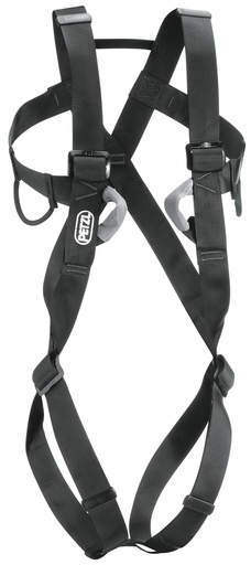 8003 Harness Black