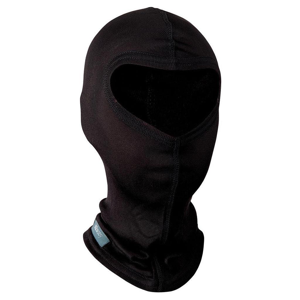 [SB105] Puresilk Balaclava - Black