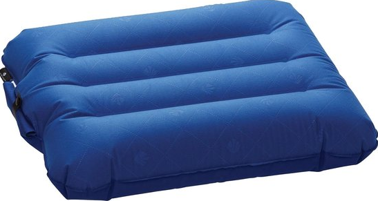 [EC041332 137] Fast Inflate Pillow L - Blue Sea