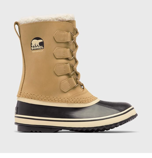 [NL1645 280] W's 1964 Pac 2 - Buff/Blk 5 (36)
