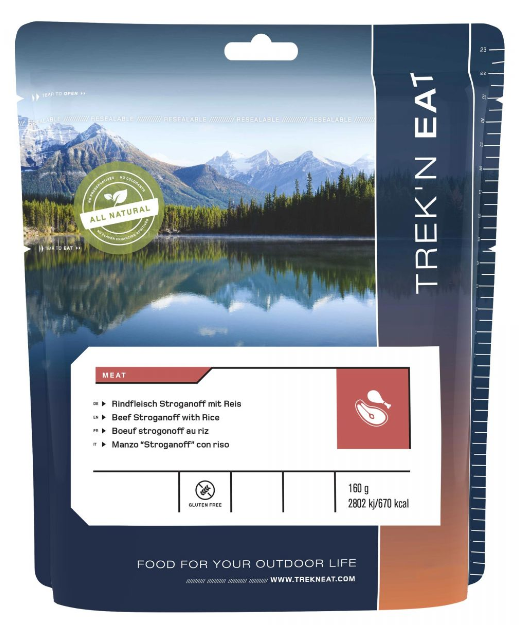 [30202001] Beef Stroganoff With Rice