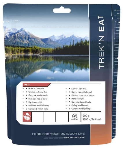 Chicken Curried Rice