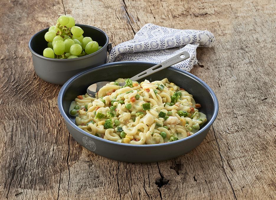 [30404025] Pasta Primavera