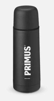 [P741036] Vacuum Bottle 0.35 Black