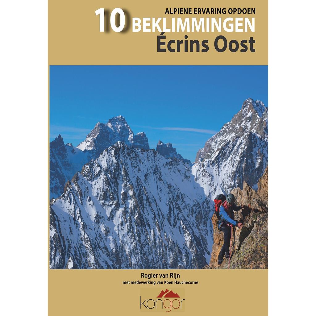[00004] Alpiene Ervaring Opdoen - 10 Beklimmingen Ecrins Oost