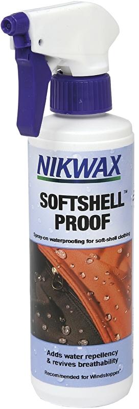 [441P12] Softshell Proof Spray-on 300ml