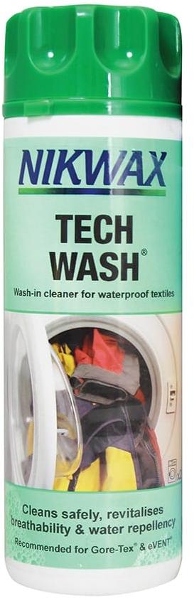[181] Tech Wash 300ml