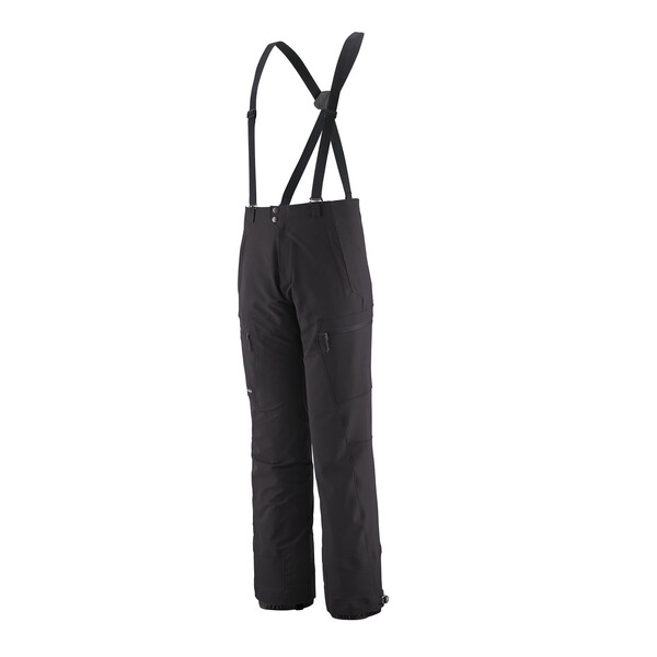 Snow Guide Pants Heren - XL Black