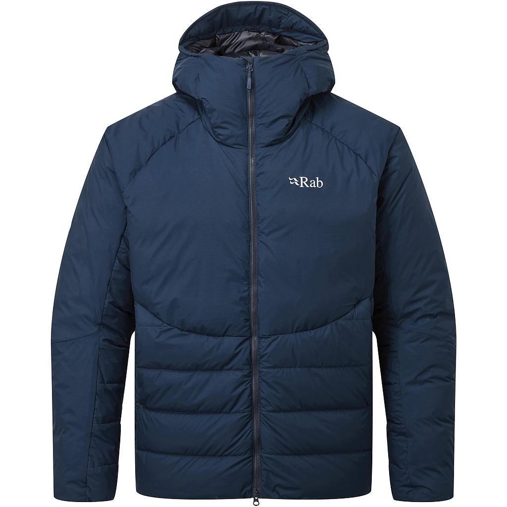 Infinity Light Jacket Heren, XL Ink
