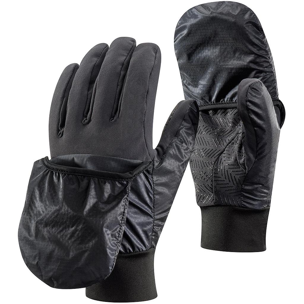 Wind Hood Softshell Smoke