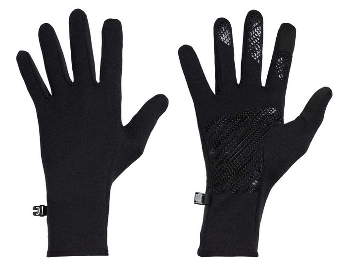 Adult Quantum Gloves Black II