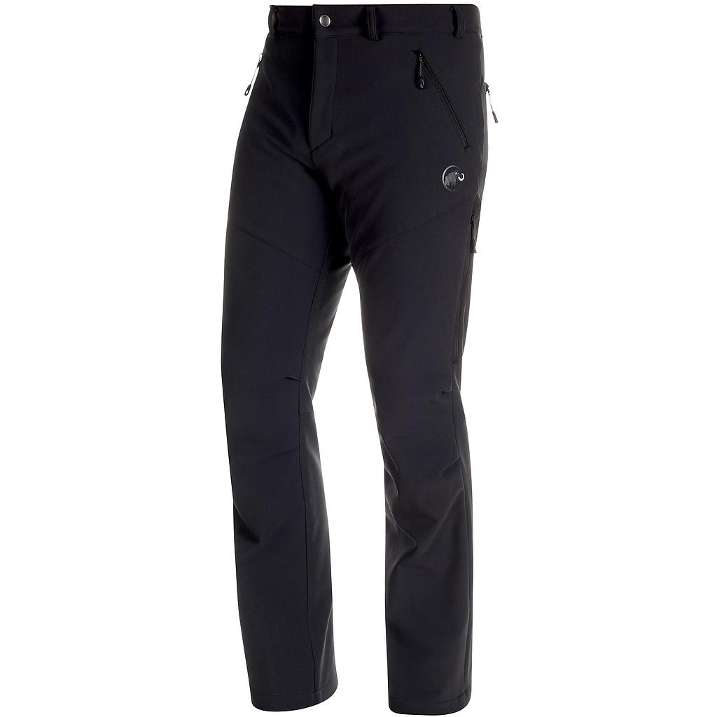 Winter Hiking So Pants Men Black