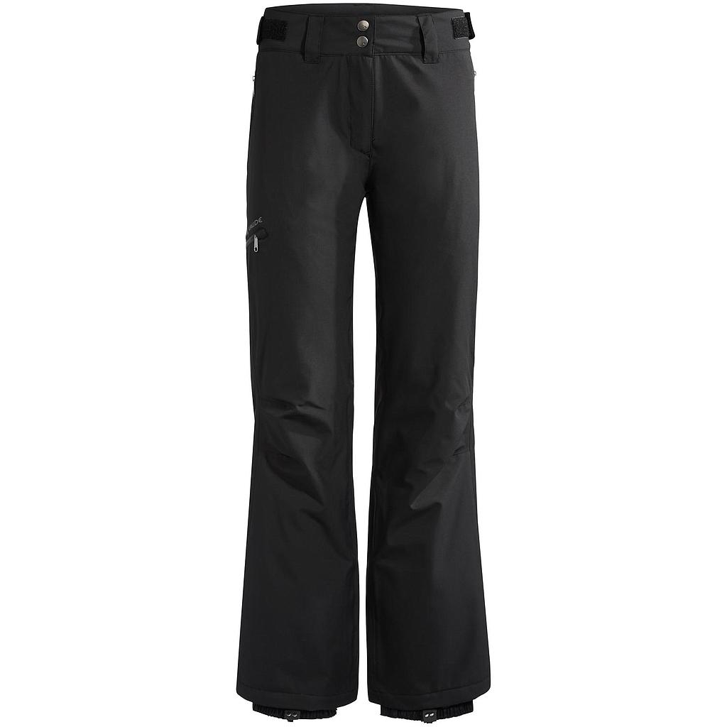 Women's Strathcona Padded Pants Regular Black