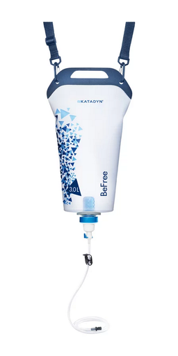 [8020471] Gravity BeFree Filter 3.0 L