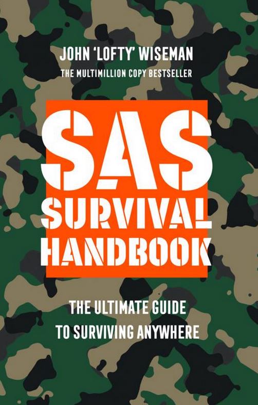 [CTW182] SAS Survival Handbook