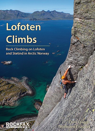 [CCE561] Lofoten Climbs - Rockfax
