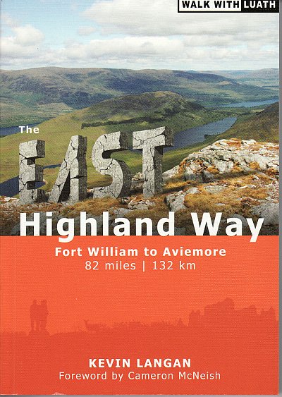 [CWN385] The East Highland Way