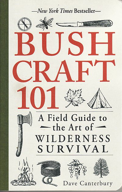 [CTW185] Bushcraft 101