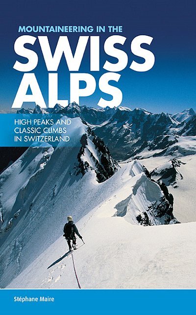 [CCE448] Mountaineering in the Swiss Alps