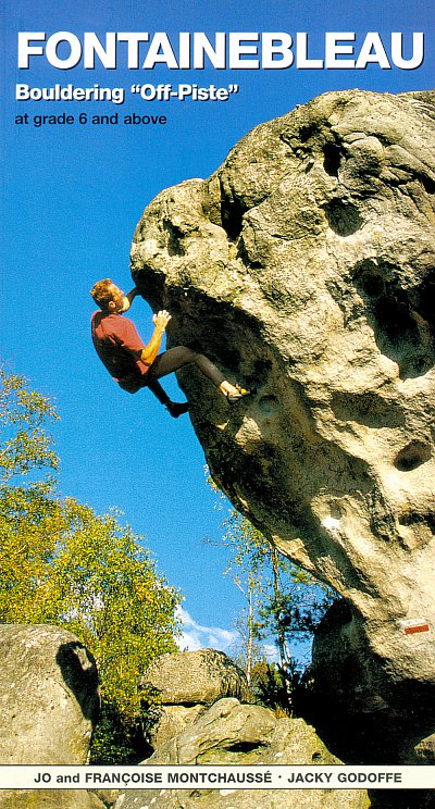 [VERT.CLI.050 / CCE302] Fontainebleau Off Piste