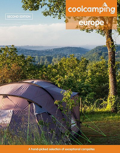 [CTA851] Cool Camping: Europe (2nd Edition)
