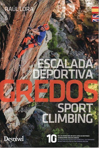 [CCE663] Gredos Sport Climbing (Spain)