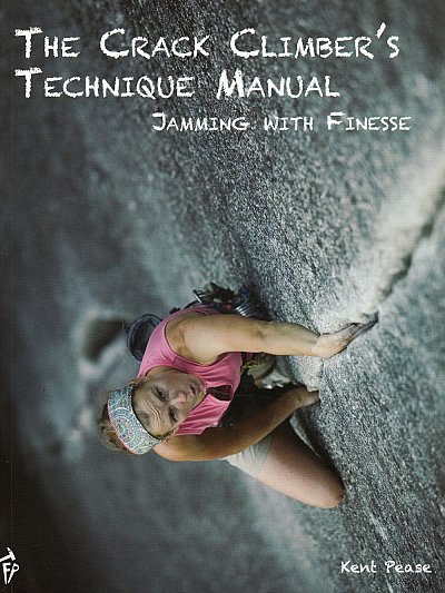 [CTC244] The Crack Climber's Technique Manual