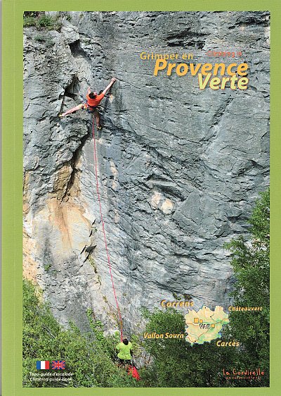 [CCE616] Climbing  in Provence Verte