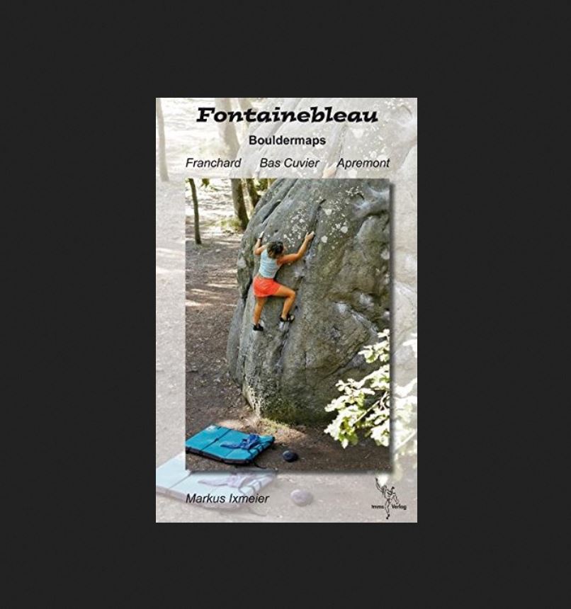 [CCE409] Fontainebleau Boulder Maps