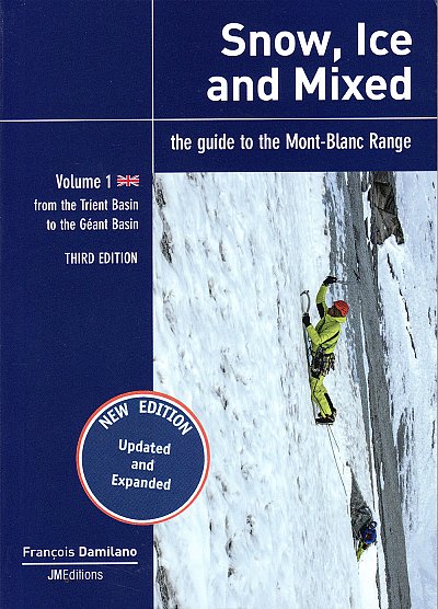 [CCE622] Snow, Ice and Mixed: Vol 1