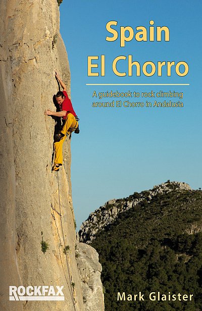 [CCE626] Spain: El Chorro (ROCKFAX)