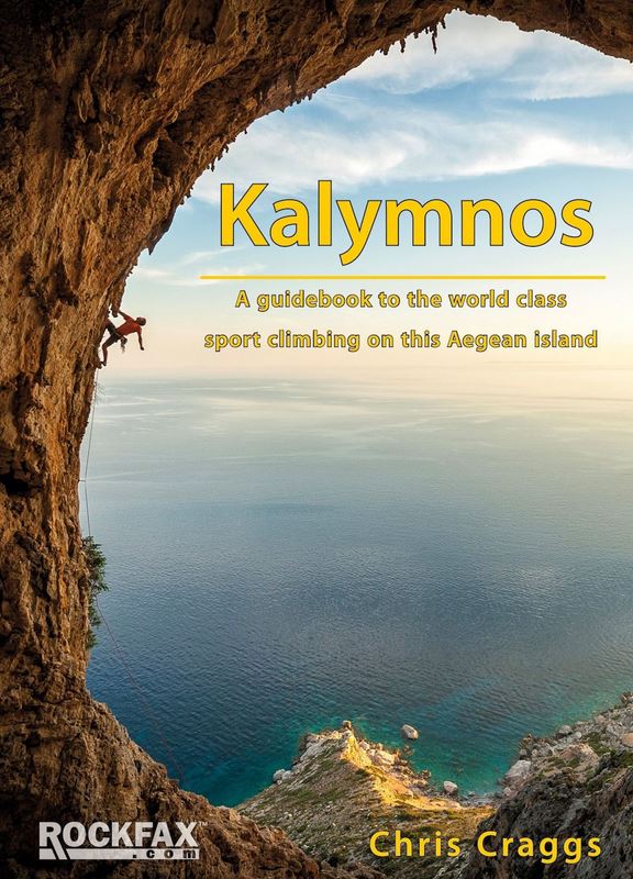 [CCE603] Kalymnos Rockfax