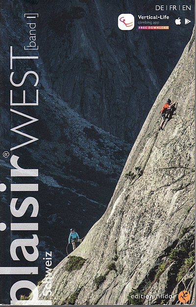 [CCE636] Schweiz Plaisir West: Band 1