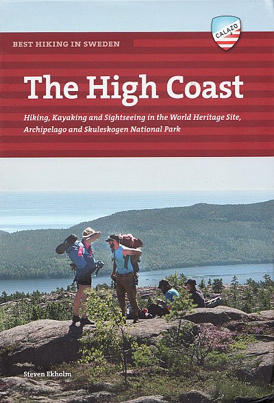 [CWE384] Best hiking in Sweden: The High Coast