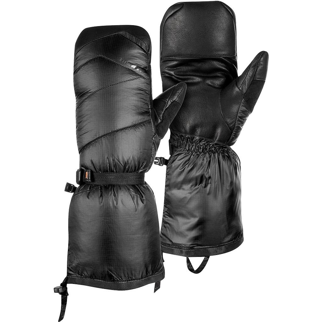 Arctic Mitten Black