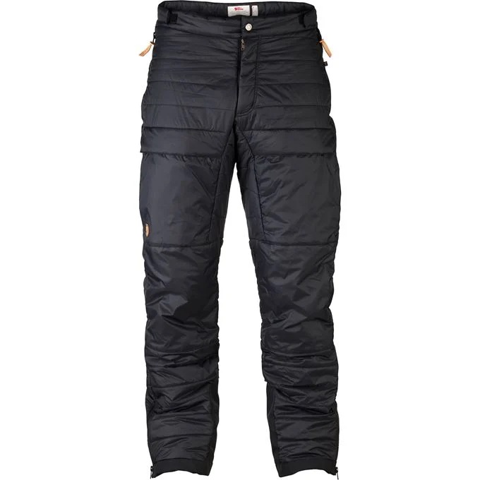 M's Keb Touring Padded Trousers Black