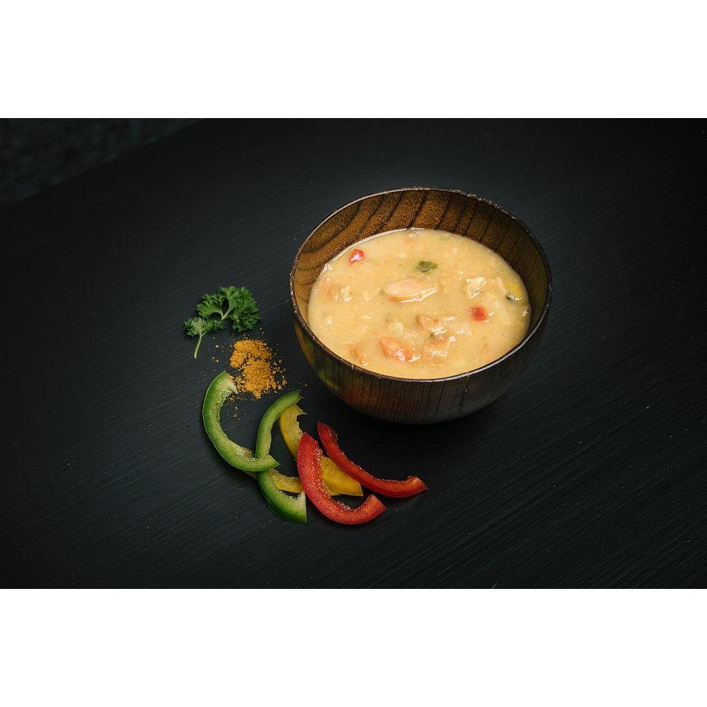 [5335/6082/5385] Chicken Soup