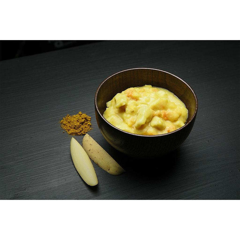 [5274/6011] Cod in Curry Sauce