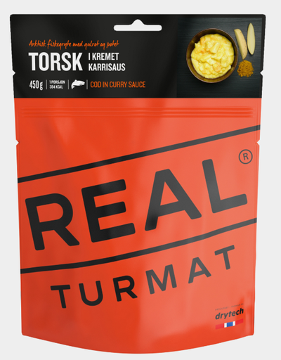 [5274/6011] Cod in Curry Sauce