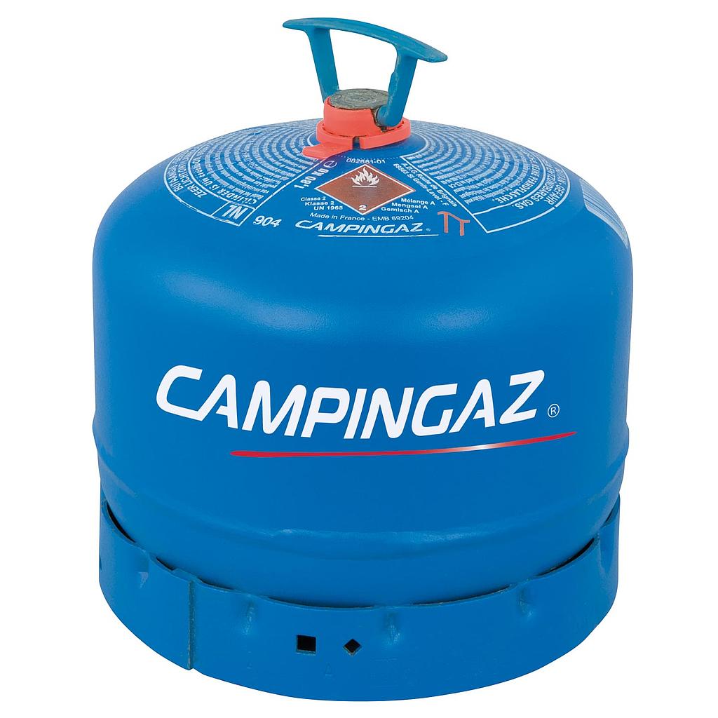 [kassa] Gascartouche 904 - Vulling