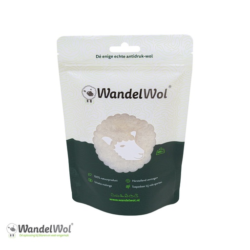 [7435123480430/121] Wandelwol 20 gram