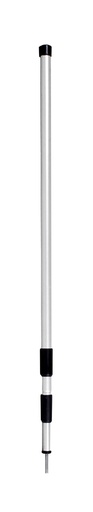 [052580] Telescopic Poles Alu Big - 100-240 cm - 2 stuks