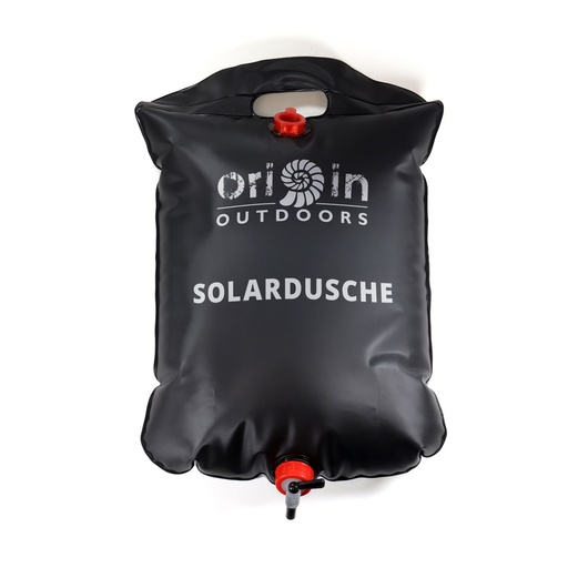 Solarshower Roll Up 10L